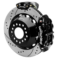 Wilwood EPB Rear Kit FNSL Small Ford 2.50 OffSet