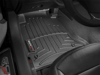 WeatherTech 12-13 Chevrolet Corvette Front FloorLiner - Black
