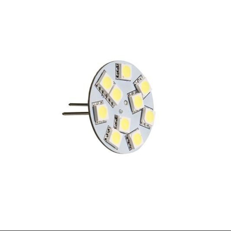 Putco G4 LED Bulb - Cool White - Back Pin - Sold Individually