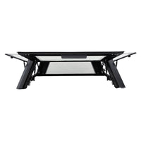 Westin EXP Truck Cap COMPLETE KIT A + BS (15-22 Chevy Colorado/Canyon CC 5ft. Bed)