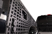 Addictive Desert Designs 23-26 Ford F250/F350/F450 SD Bed Molle Panel - Driver Side