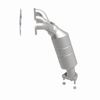 MagnaFlow Direct Fit Catalytic Converter 04-05 Suz Verona2.5 Manifold Rear
