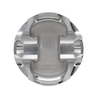 Manley Chevrolet LS Piston Set - 4.185in Bore 1.115in CH, -18.00 CC