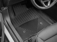 WeatherTech 24-25 Buick Envista Front All-Weather Floor Mats - Black