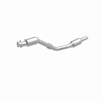MagnaFlow Direct Fit Catalytic Converter 04-09 Audi S4 4.2L PS MT OE