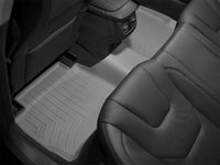 WeatherTech 98-02 Honda Accord Rear FloorLiner - Grey