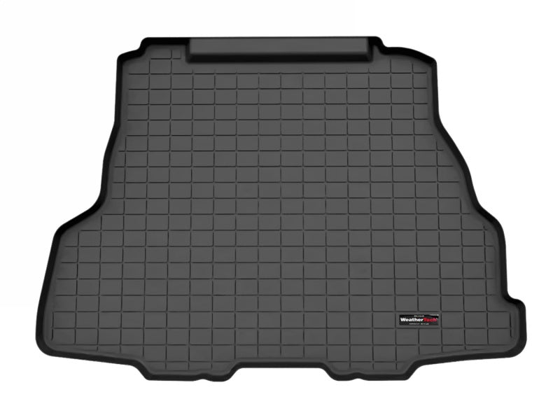 WeatherTech 92-94 Cadillac Eldorado Cargo Liners - Black