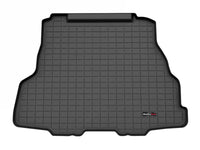 WeatherTech 92-94 Cadillac Eldorado Cargo Liners - Black