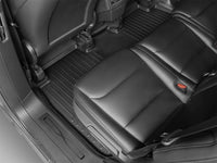 WeatherTech 21-22 Tesla Model X w/5 Pass. Seating (Incl. Long Range/Plaid) Cargo Liner - Black