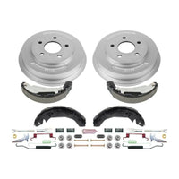 Power Stop 09-11 Chevrolet HHR Rear Autospecialty Drum Kit