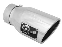 aFe 2021+ Jeep Gladiator V6-3.0L (td) Vulcan Series 3in 304 SS DPF-Back Exhaust System - Polishd Tip