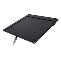 Westin 16-23 Toyota Tacoma 5ft 5in Bed Manual Retractable Tonneau Cover - Black