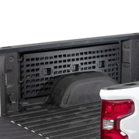 Putco 19-21 Chevy Silverado LD/Sierra LD - 5.8ft (Short Box) Molle Driver Side Panel