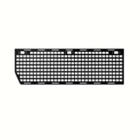 Putco 19-21 Chevy Silverado LD/Sierra LD - 5.8ft/6.5ft/8ft (All Box sizes) Molle Front Panel