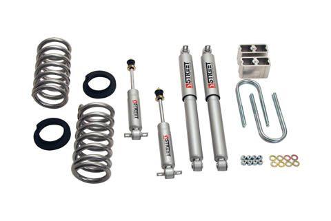 Belltech LOWERING KIT WITH SP SHOCKS