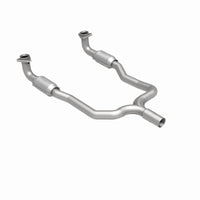 MagnaFlow Direct Fit Catalytic Converter 86-91 Chevy Corvette 5.7L