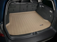 WeatherTech 08+ Volvo V70 Cargo Liners - Tan