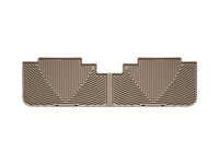 WeatherTech 10+ Cadillac SRX Rear Rubber Mats - Tan