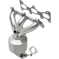 MagnaFlow DF Cat. Conv05-06 Hyundai Santa Fe/05-09 Tucson / 05-08 Kia Sportage D/S Manifold