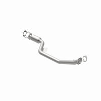 MagnaFlow Direct Fit Catalytic Converter OEM 2015 Hyundai Genesis 3.8L Underbody