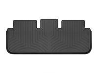 WeatherTech 2021+ Tesla Model S Rear FloorLiner - Black