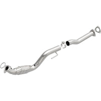 MagnaFlow Direct Fit Catalytic Converter 07-08 Express 2500 4.8L Passenger Side