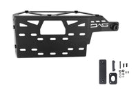 DV8 Offroad 25-26 Toyota 4Runner i-Force MAX Compressor Mount - Micro Texture Black Powder Coat