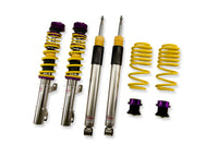 KW Clubsport Kit VW Golf IV (1J); all models excl. 4motion; all engines excl. R32