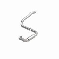MagnaFlow Direct Fit Catalytic Converter 07-08 Sub XL 6.0 Driver Side OEM