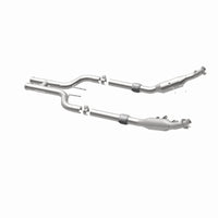 MagnaFlow 2017 Maybach S550 V8 4.6 OEM Underbody Direct Fit Converter