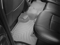 WeatherTech 02-04 Oldsmobile Bravada (4 door) Rear FloorLiner - Grey