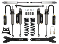 ICON 20-22 Ford F250/F350 2.5in Stage 6 Suspension System