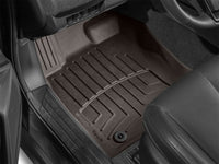 WeatherTech 2026 Subaru Outback 1st Row Front FloorLiner HP - Cocoa