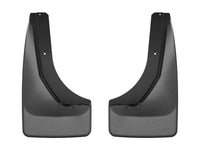 WeatherTech 24-26 Buick Envista Rear Mudflaps - Black