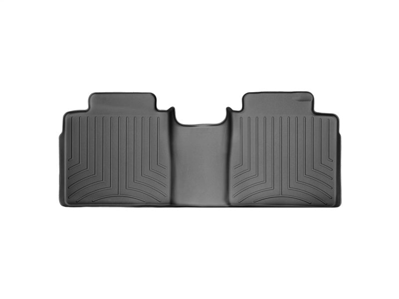 WeatherTech 05-12 Toyota Avalon Rear FloorLiner - Black