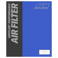 AEM 15-18 Ford Everest L5-3.2L DSL DryFlow Air Filter