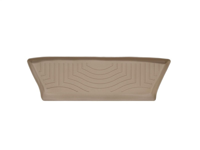 WeatherTech 04+ Chrysler Pacifica Rear FloorLiner - Tan