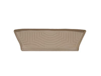 WeatherTech 04+ Chrysler Pacifica Rear FloorLiner - Tan