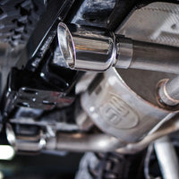 Stainless Works 2007-17 Jeep Wrangler Axle Back Exhaust