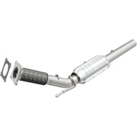 MagnaFlow Direct Fit Catalytic Converter 06-10 VW Beetle 2.5L