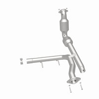MagnaFlow Direct Fit Catalytic Converter 21-23 F-150 3.5 Right OEM