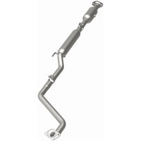 MagnaFlow 2014 Kia Forte 2.0L Direct Fit Converter