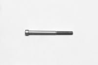 Wilwood bolt 5/16-18X4.00 LG shcs alloy WES072 CL1 silver asme B18.3 (obs)