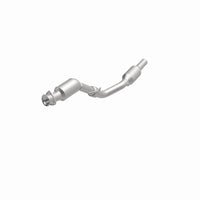MagnaFlow Direct Fit Catalytic Converter 04-09 Audi S4 4.2L PS MT OE