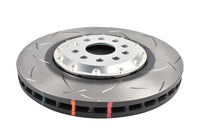 DBA 2022+ Volkswagen Golf R Mk8 5000 Series T3 Slotted 2 Piece Front Rotor