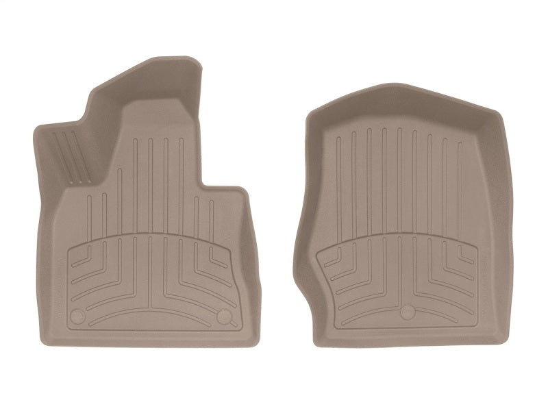 WeatherTech 2020+ Ford Explorere Front FloorLiner HP - Tan