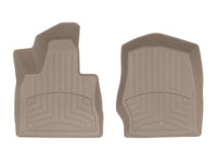 WeatherTech 2020+ Ford Explorere Front FloorLiner HP - Tan