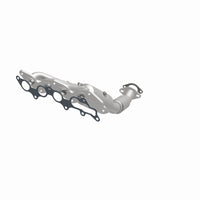 MagnaFlow 08-10 Ford Focus 2.0L Direct Fit Converter