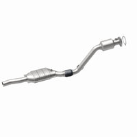 MagnaFlow Direct Fit Catalytic Converter 00-01 Audi A6 2.8L