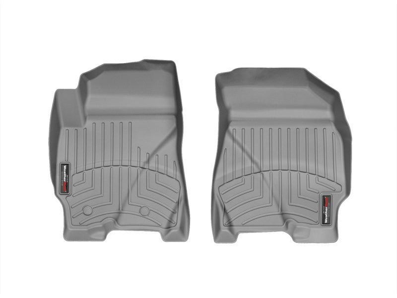 WeatherTech 09+ Mercury Mariner Front FloorLiner - Grey
